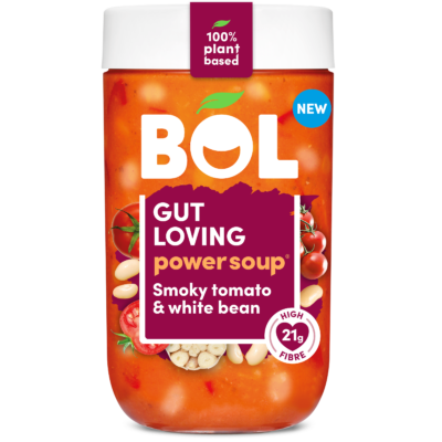 BOL powers into autumn with a swathe of new plant-based innovation – with a category-first #Gut Loving Power Soup fabnews.live/bol-powers-int… <a href="/BOLfoods/">BOL Foods</a> #PlantBased #Soup #FABNews