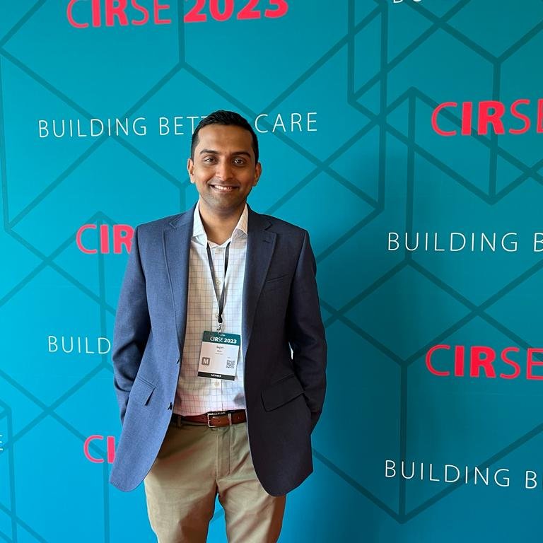 ColumbiaVIR's tweet photo. Congratulations to our third year IR resident @AbinSajanMD for his recent presentations at #CIRSE2023 at Copenhagen and #STREAM2023 at Washington DC. The future of #IR is exciting!!
@columbiaradres @columbiaimaging @cirsesociety @TheStreamMeet https://t.co/zj37AgnBAY