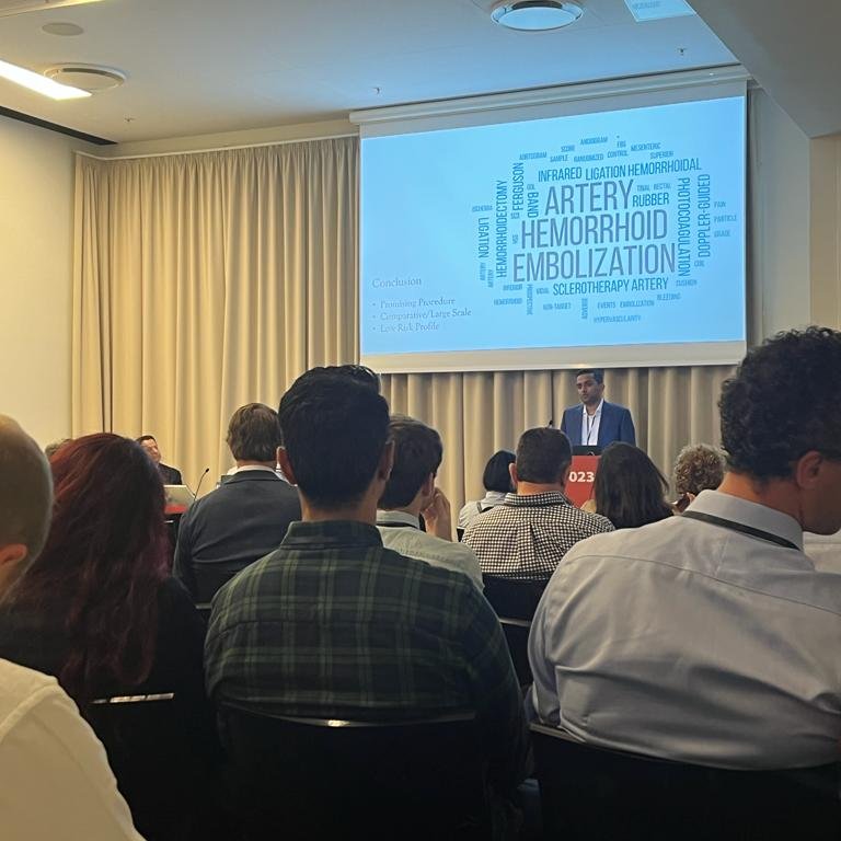 ColumbiaVIR's tweet photo. Congratulations to our third year IR resident @AbinSajanMD for his recent presentations at #CIRSE2023 at Copenhagen and #STREAM2023 at Washington DC. The future of #IR is exciting!!
@columbiaradres @columbiaimaging @cirsesociety @TheStreamMeet https://t.co/zj37AgnBAY