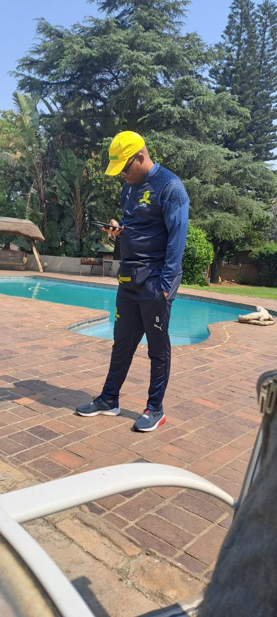 Time to hit the road now... Recharging for Dbn @Masandawana thank you