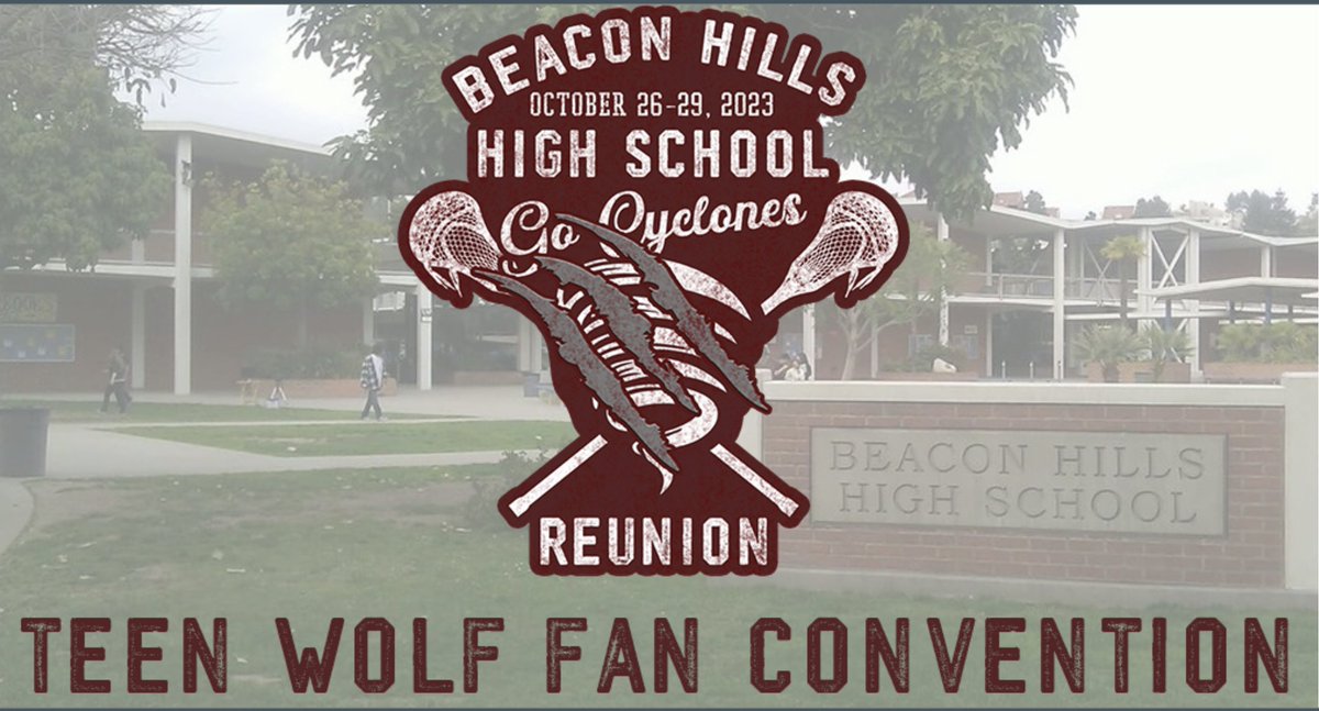 BEACON HILLS HIGH SCHOOL REUNION CON in - Conyers, GA