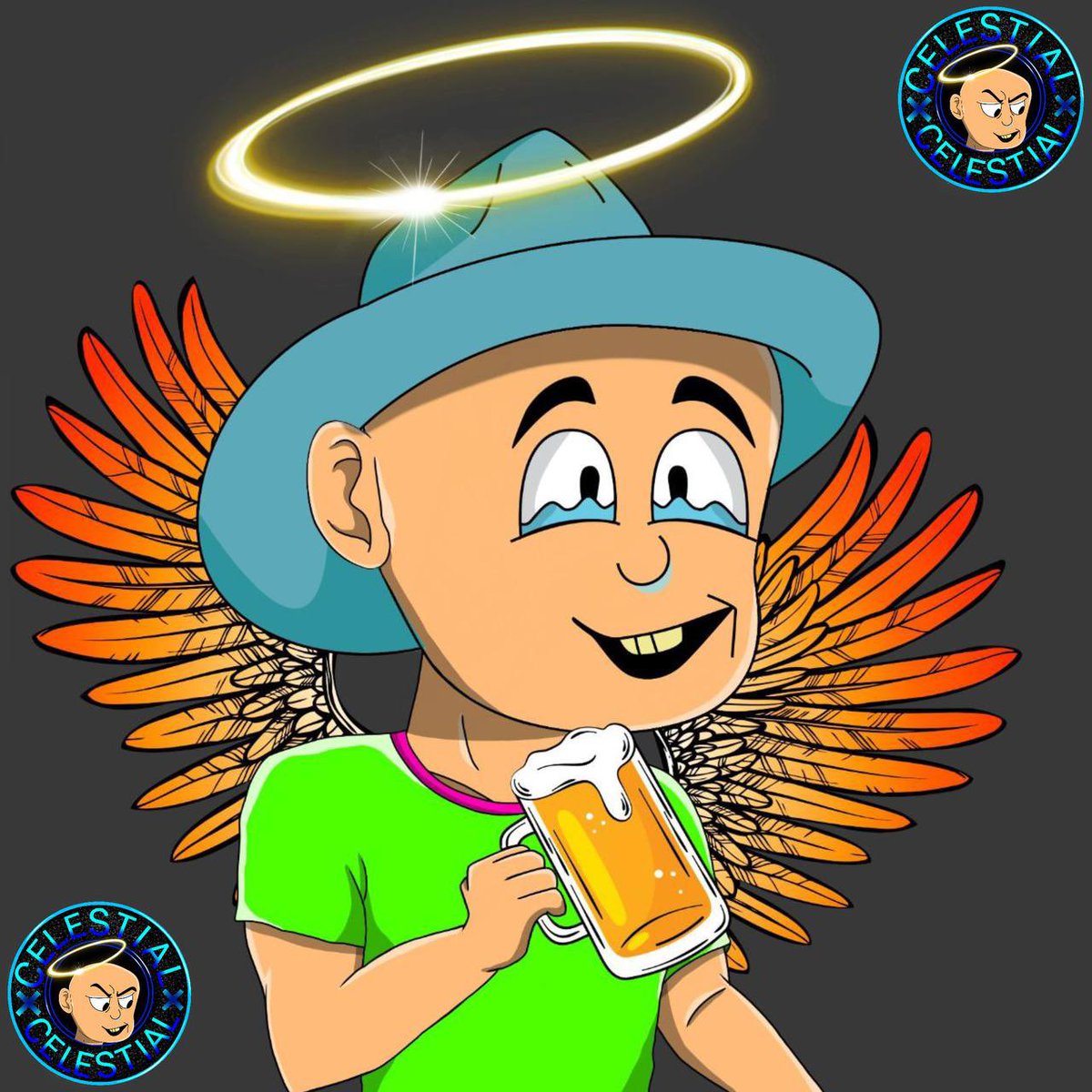 theforsaken589's tweet photo. 🔥🔥🔥🔥🔥🔥🔥🔥🔥🔥🔥

Devilish things happening in the underworld 😈

Celestial mints coming soon to @XRPLMarketPlace https://t.co/isk33qZXbv