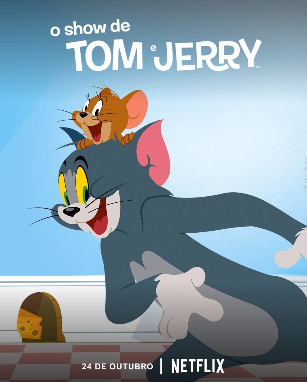 Tom and jerry netflix deals