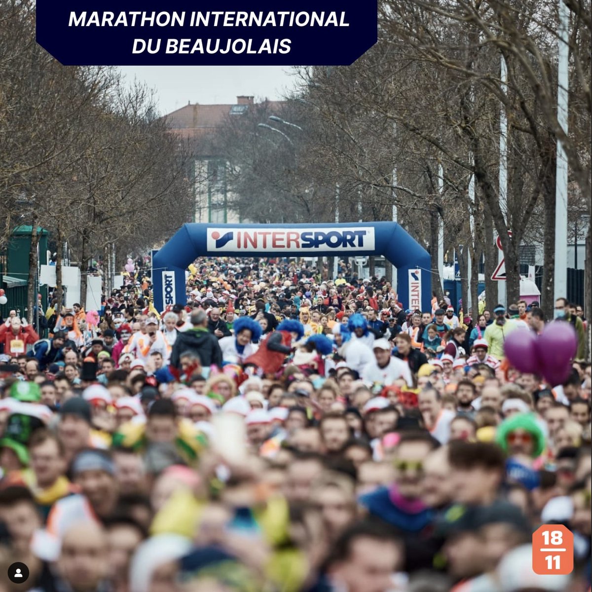 Finishers tweet media