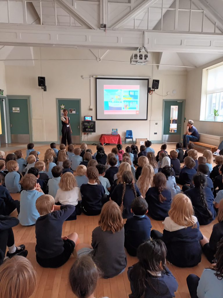 St Werburgh's Primary tweet media