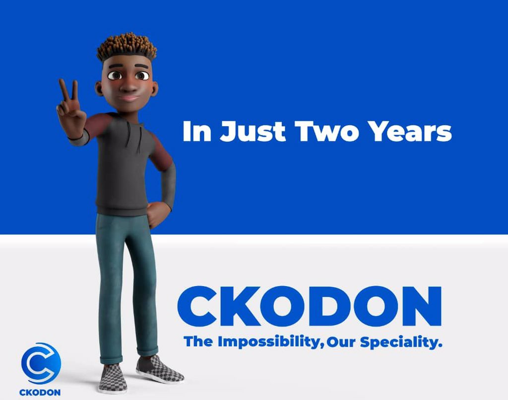 Donate to help change lives through
gofund.me/fab12b61
#CkodonDidIt