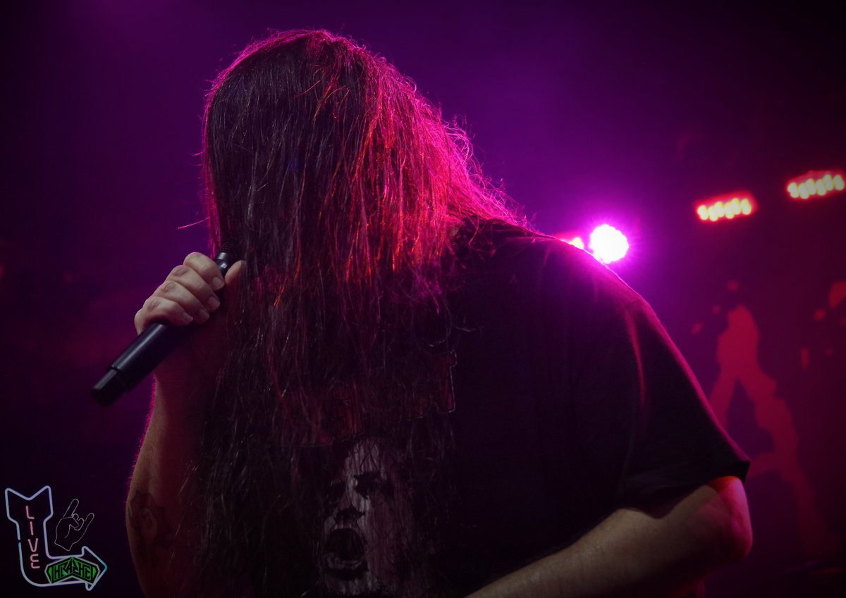 thrashedtv's tweet photo. WE ARE BACK. 

See you at @CorpseOfficial this wednesday in Toronto.

#ThrashedLIVE #BakedByGlaze https://t.co/CpFlyl0m45