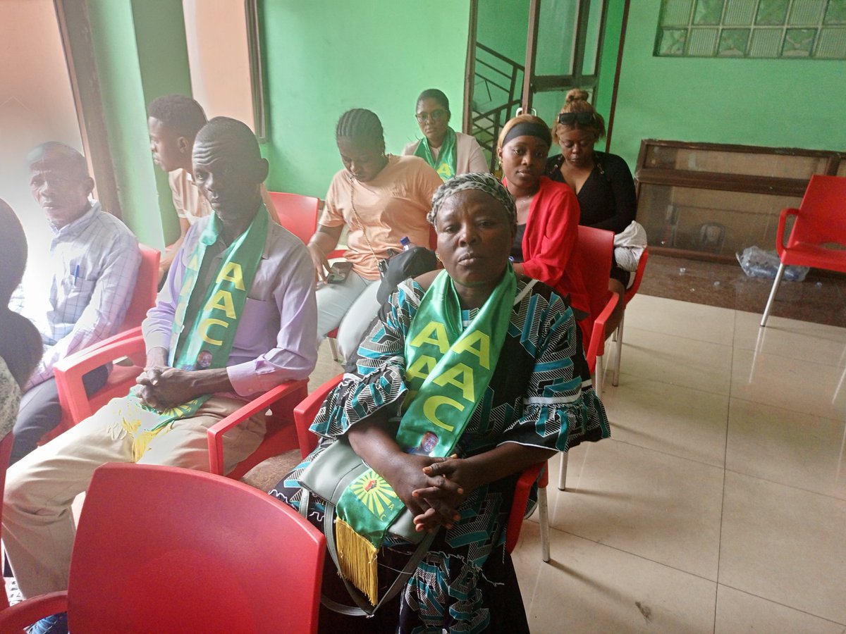 Ligue des Femmes AAC tweet media