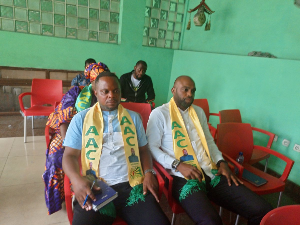 Ligue des Femmes AAC tweet media