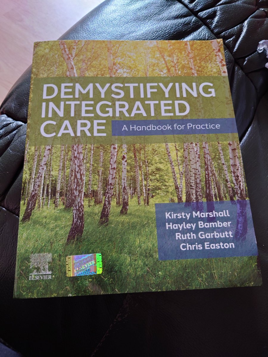 Finally got to hold a copy of our new book! It's so pretty! @UCLan <a href="/uclanot/">@UClanOT</a> Very proud of the whole writing team. Always a pleasure to work with you @kirgrav #coproduction #integration #shinybook