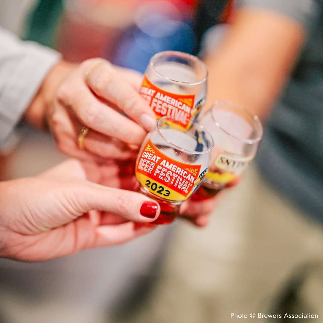 Over 2,000 breweries and over 9,000 brews competed in the 37th edition of the Great American Beer Festival this past weekend. We're saying one big CONGRATULATIONS to the 263 medal-winning teams! 

#goekos #greatamericanbeerfestival #gabf #gabf2023 #denverco #americanbreweries