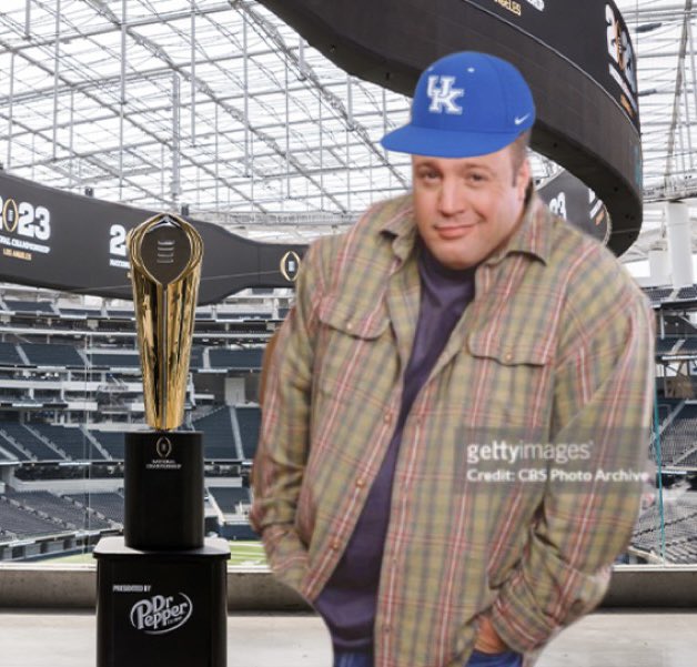 PapawWashington's tweet photo. Them: “you really think kentucky football is good or something, huh?”

Me: https://t.co/cmzYQ8AEWD