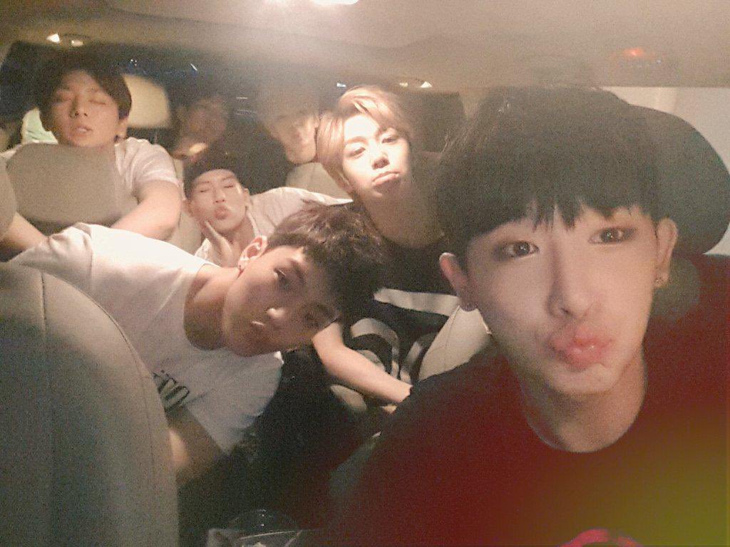 النهارده عدى ٨ سنين علي تسميتنا مونبيبي مبسوطين ان في مونبيبيز كتير في مصر و دايما ندعم مونستا اكس شكرا لدعمكم لمونستا سواء من قبل الترسيم او من اول الترسيم او من سنه او اتنين او حتى امبارح كل ده اكيد مونستا اكس فرحانين بيه كل سنه و احنا مونبيبي❤️‍🩹
#230926몬베베데이
#MONBEBE8thHBD