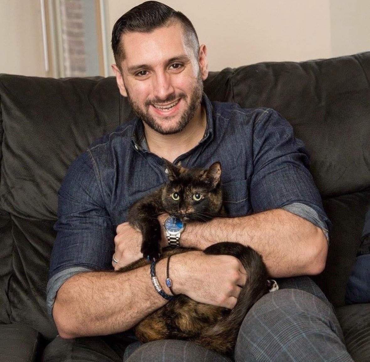 JakeIsntJacob's tweet photo. 4 years without this little girl today. Miss you and your snugs always, Monkey 💙 https://t.co/TJrkf6ygXU