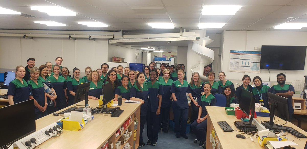 University Hospitals Dorset NHS Foundation Trust tweet media