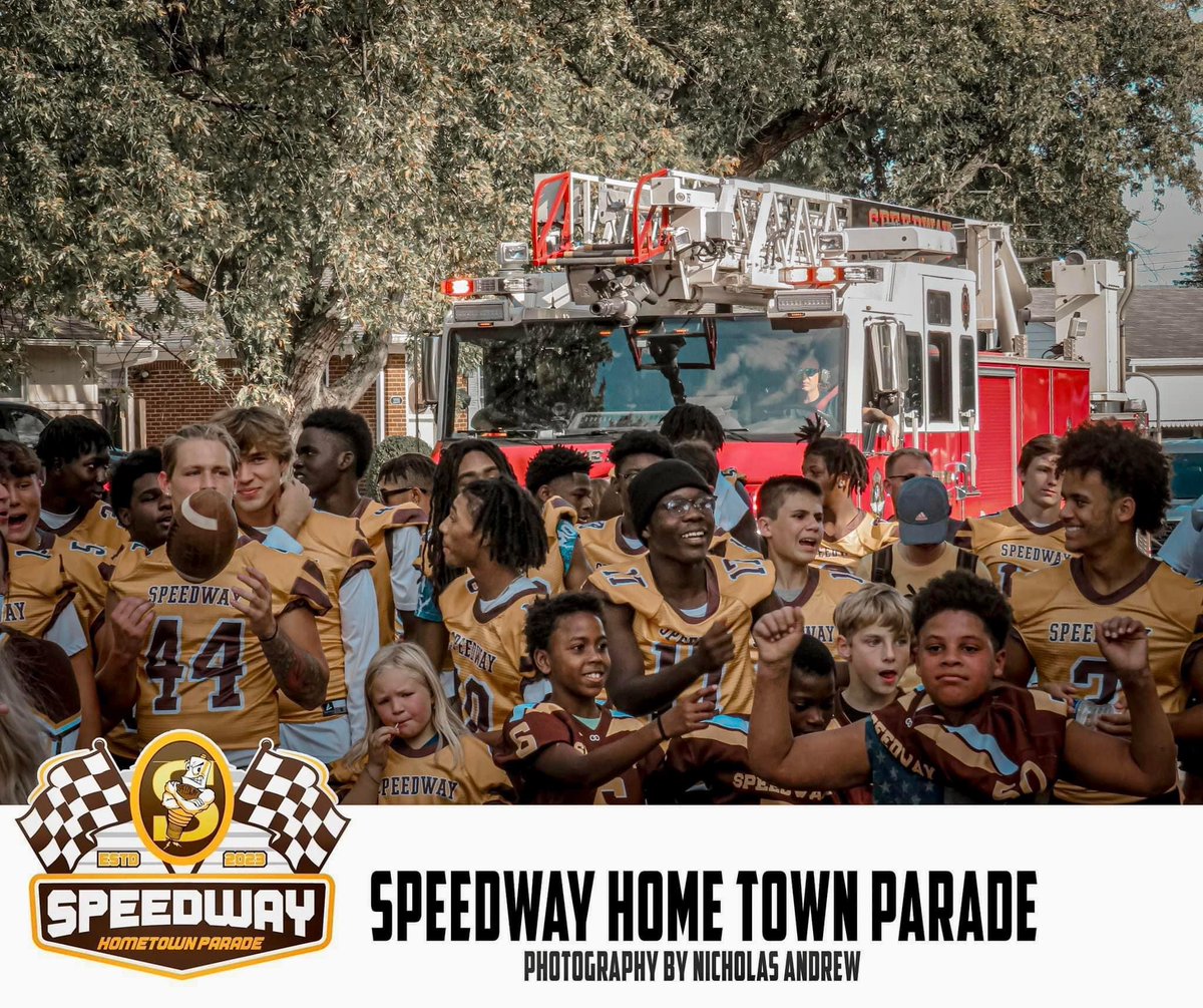 SparkplugFB's tweet photo. Our Town is a special place! #ALLIN #FAMILY https://t.co/qwO8Hnd8AD