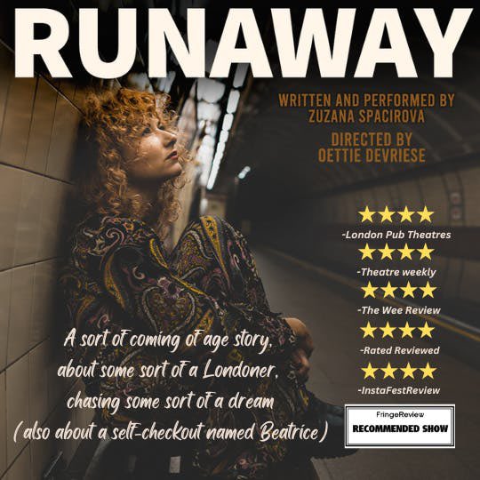 The Lambeth Fringe (@lambethfringe) on Twitter photo TONIGHT!
7pm @AvocadoImprov create an original one act play on the spot! Improv at its finest.
9pm <a href="/PlayRunaway/">RunawayThePlay</a> fresh from <a href="/edfringe/">Edinburgh Festival Fringe</a> bring us a local story of home, belonging and finding identity as an immigrant in a big city.
TICKETS ON SALE AT claphamfringe.com TONIGHT!
7pm @AvocadoImprov create an original one act play on the spot! Improv at its finest.
9pm <a href="/PlayRunaway/">RunawayThePlay</a> fresh from <a href="/edfringe/">Edinburgh Festival Fringe</a> bring us a local story of home, belonging and finding identity as an immigrant in a big city.
TICKETS ON SALE AT claphamfringe.com