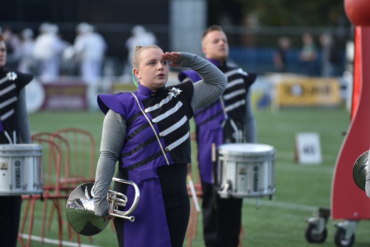 Drum Corps International tweet media