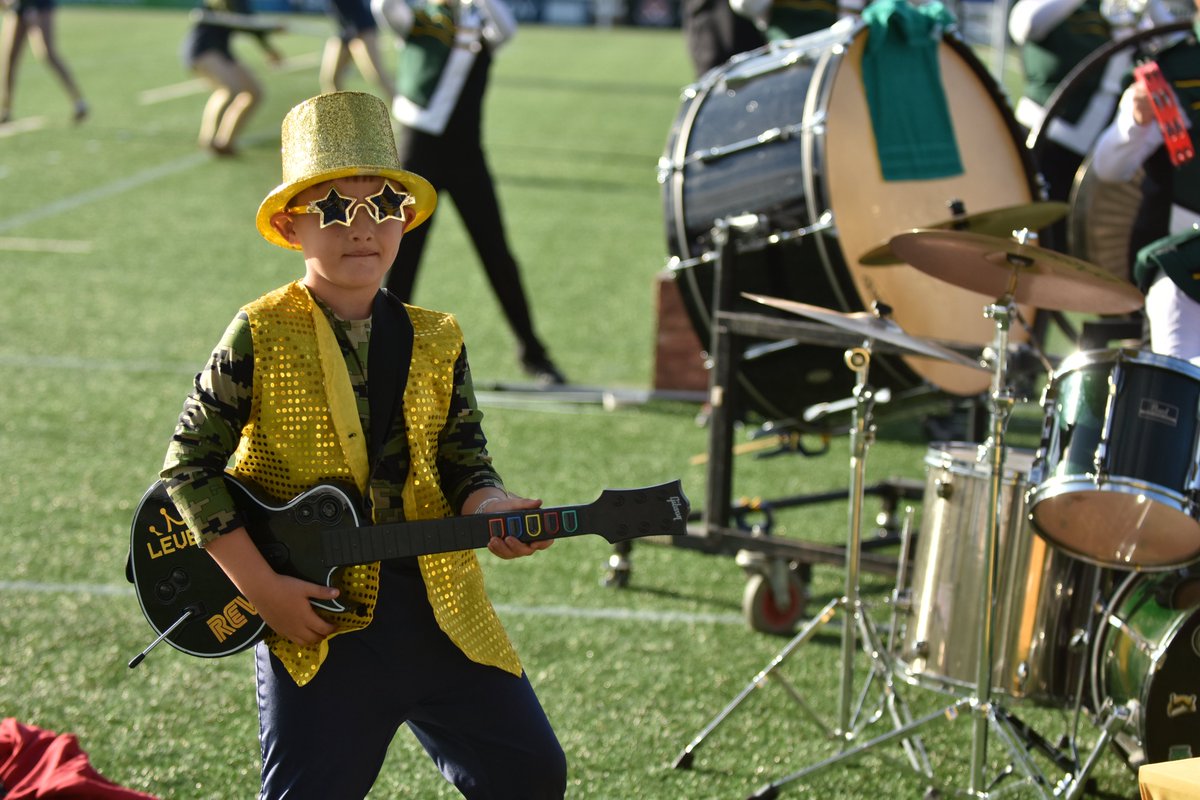 Drum Corps International tweet media