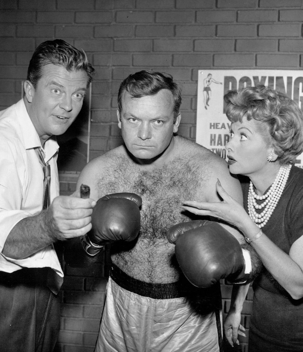 Actor Aldo Ray was born on this day in 1926! (September 25, 1926 - March 27, 1991)

What’s your favorite of Ray’s performances?