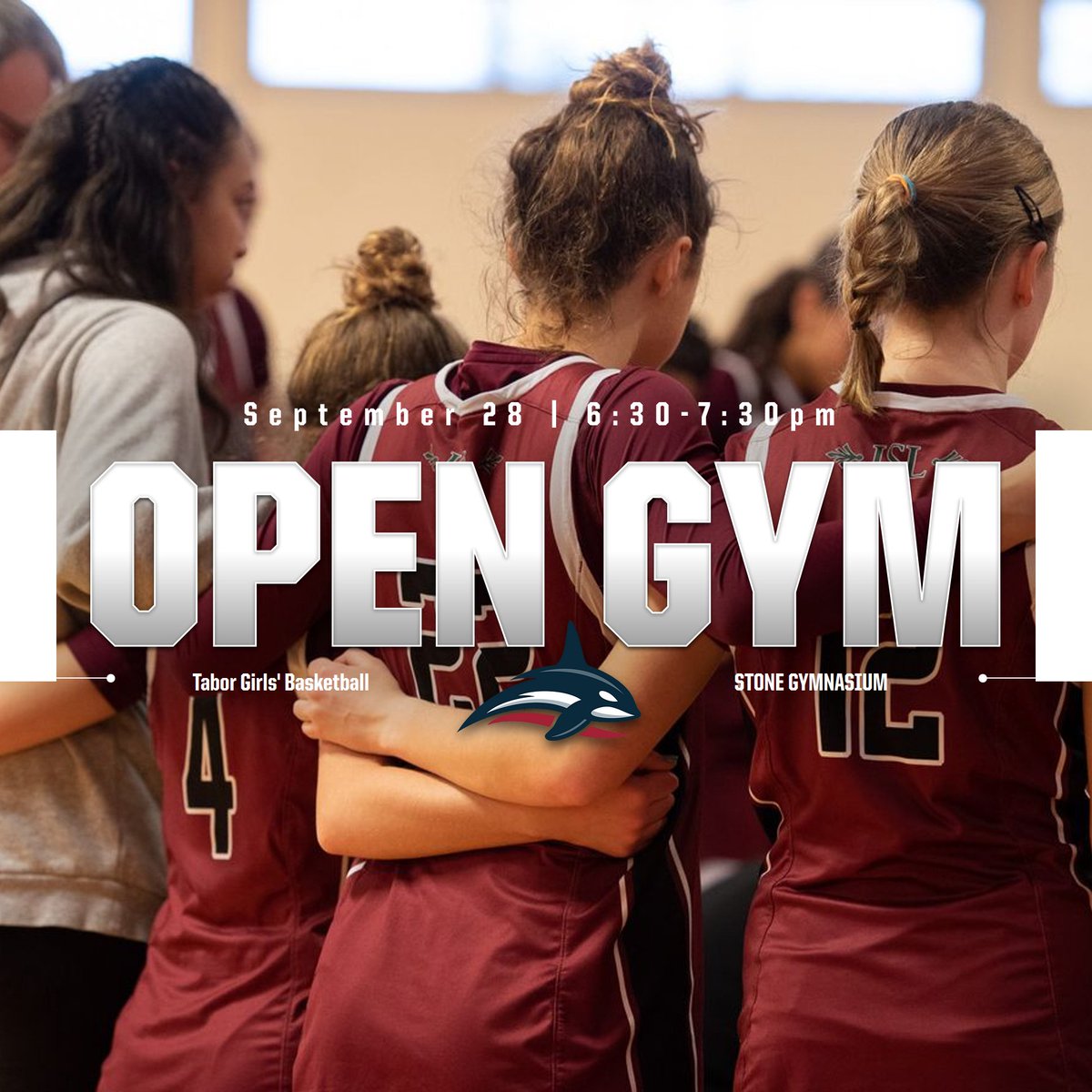Thursday open gym this week. Let's get it!🔋🔋🔋