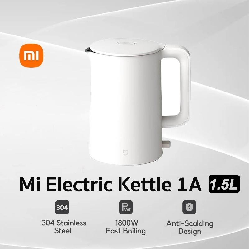 StewieMunk's tweet photo. Great deal on Lazada! Check it out! 
Product Name:  XIAOMI MIJIA Electric Kettle 1A electric kettle Stainless Steel 1800W Smart Power Off Water Kettle
Discount Price:  ₱1,048

Place your order here! 👇
https://t.co/c6OQdP090p https://t.co/jsyHmSxVer