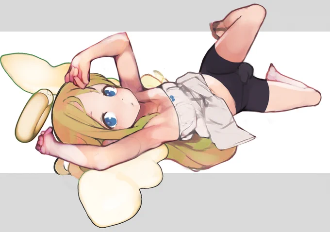 Crimvael commission v2.0 (Upside down!) 