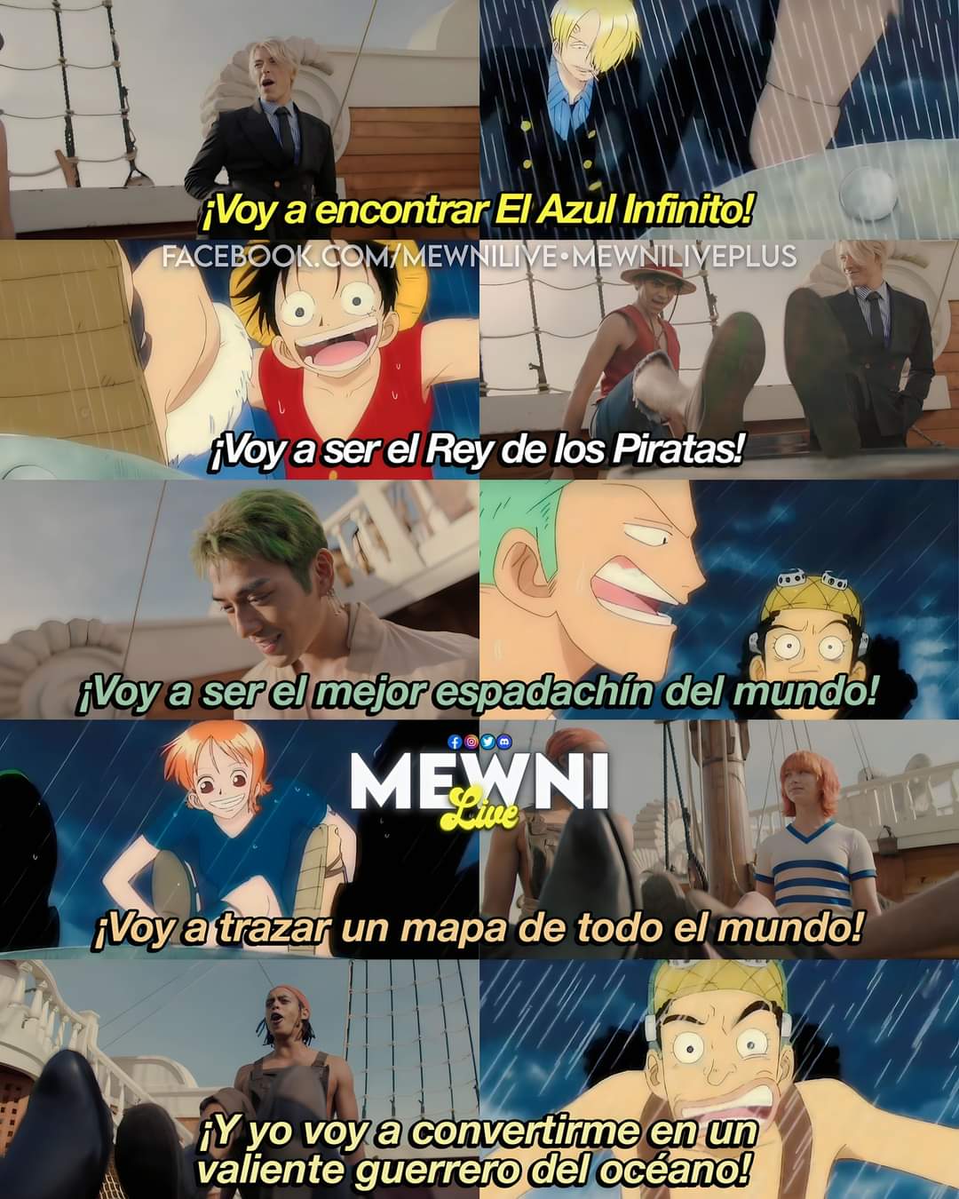 Mapa mundi, one piece em 2023