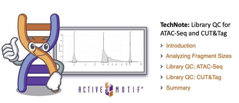 Our Technical Support Scientists are here for you, and provide a wealth of articles and tips for #epigenetics methods. Check out this one, written by Dr. Michelle Carlson ✍🏼 activemotif.com/blog-library-qc