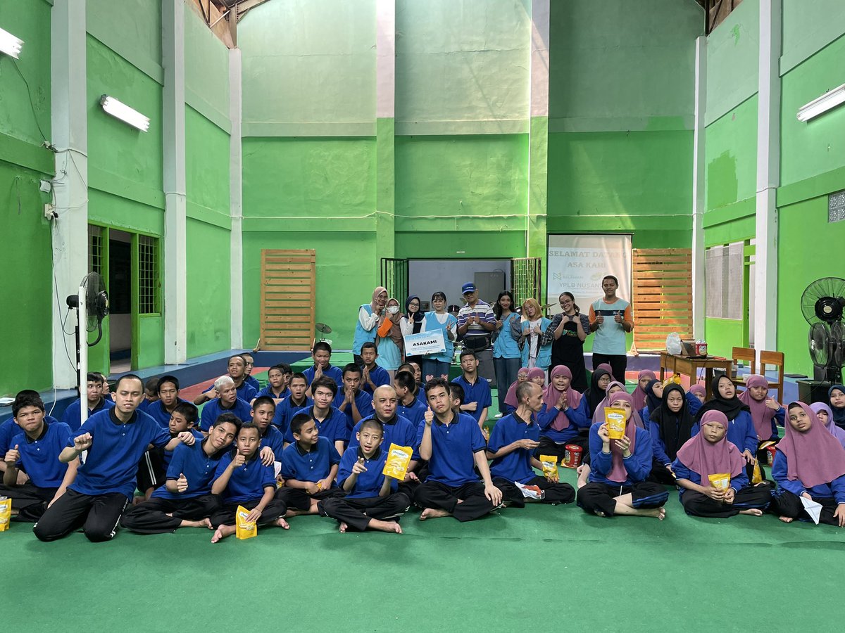 asa__kami's tweet photo. We sincerely want to thank everyone for your trust and support. May your kindness return to you in multiple amount of happiness ❤️ 

YPLB Nusantara | Free Food Car
straykids.story | strakids_web.id
@teamnyaSKIA @STAYJABODETABEK @LeeFelixID @eskalokal @strayselling https://t.co/XlUEd9PPMV