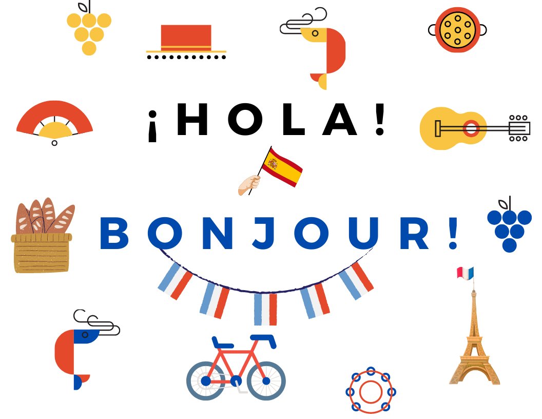 PGCEswanseauni's tweet photo. 🌍Happy #EuropeanDayofLanguages! 🗣
️If you're passionate about languages in education, explore our PGCE Modern Foreign Languages course that can turn your love for languages into a fulfilling teaching journey. 🎓🌟
https://t.co/AxfTglmRZ4
#coeEDL #PGCE https://t.co/gMSnLdStpM