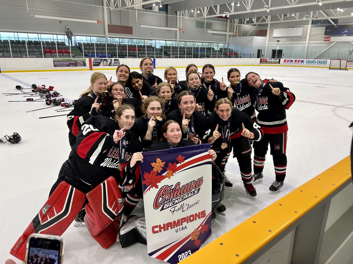 Mark Cecchetto (@mcecch) on Twitter photo <a href="/MYHockeyRanking/">MYHockey Rankings</a> loving the <a href="/TorontoLeaside/">Toronto Leaside Wildcats</a> u18A team with the big win in Oshawa preseason tourney! Exciting time for an exciting group! <a href="/MYHockeyRanking/">MYHockey Rankings</a> loving the <a href="/TorontoLeaside/">Toronto Leaside Wildcats</a> u18A team with the big win in Oshawa preseason tourney! Exciting time for an exciting group!