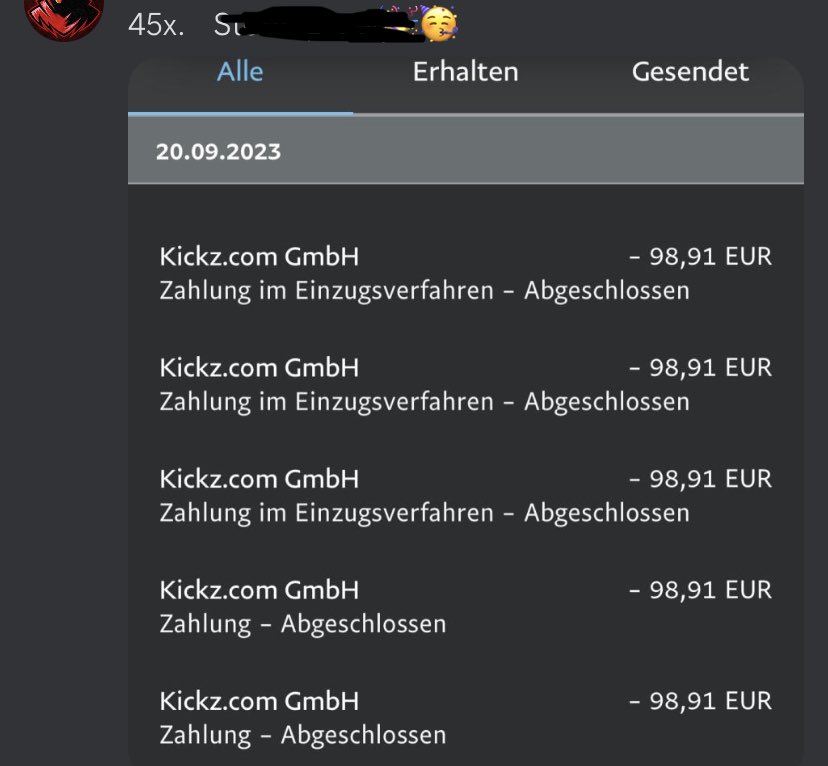 BrickyBrickss's tweet photo. 45x highly fast seller copped bcs of one ping in our brick-categories💰🧱 https://t.co/XLUmlzWtEe