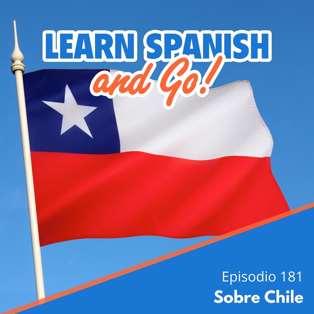 🇨🇱 Join us on a fascinating journey through the heart of Chile on the latest episode of the podcast! From its stunning geography to its vibrant culture and thriving economy, we've got it all covered.

🤩 Learn about the origins of Chile's name, some o… instagr.am/p/Cxno0K3t34z/