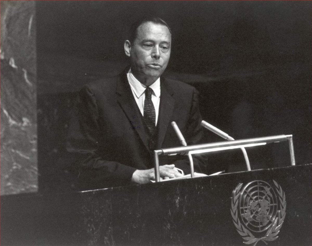 On 25 September 1981, Belize officially became a member of the #UNGA 🇺🇳. This was the culmination of years of lobbying at the UN by the Independence Secretariat, led by Hon. George Price. Belize has since held the status of a responsible actor in the international community.