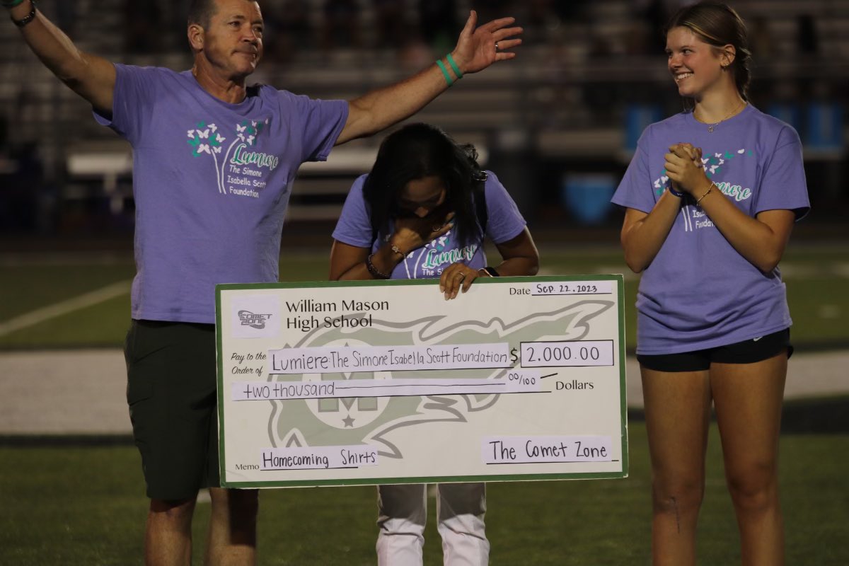 The Comet Zone tweet media