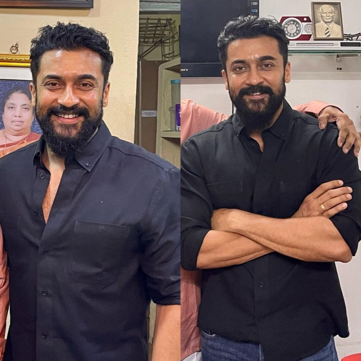 sasikumart205's tweet image. #SuryaSivakumar