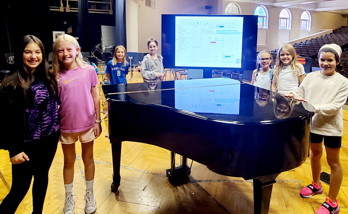 Mariemont Elementary tweet media