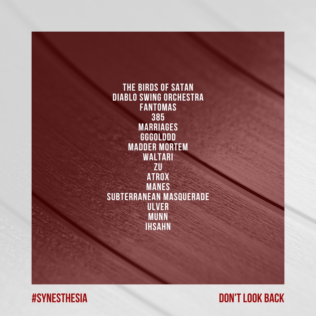 BeyondPlaylist's tweet image. 004/:DLB.QUATRE
THE LONG BLUES TRAIN STATION
#SYNESTHESIA
@BeyondPlaylist

Listen on #Spotify ⏯️💿
open.spotify.com/playlist/4a1X2…