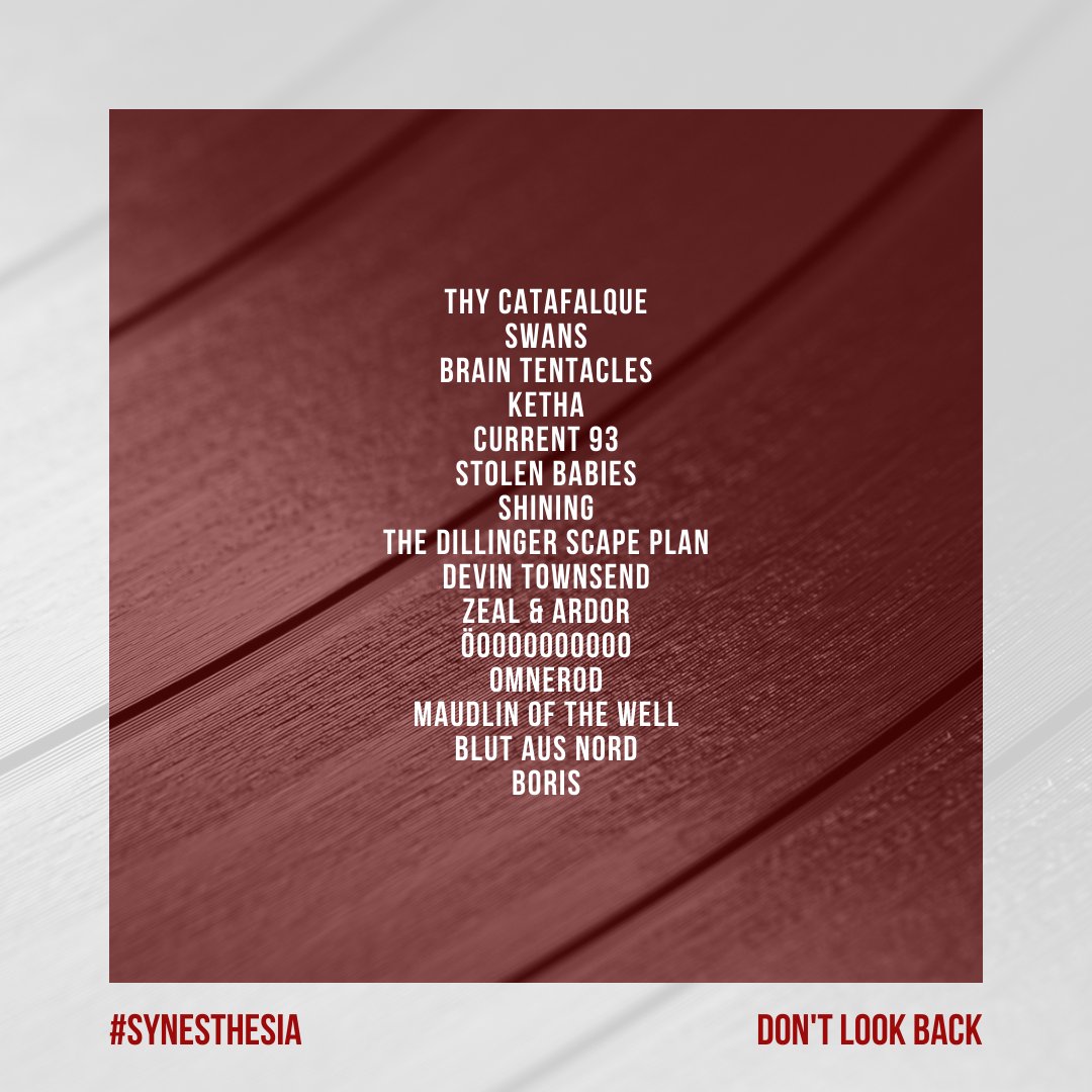 BeyondPlaylist's tweet image. 004/:DLB.QUATRE
THE LONG BLUES TRAIN STATION
#SYNESTHESIA
@BeyondPlaylist

Listen on #Spotify ⏯️💿
open.spotify.com/playlist/4a1X2…