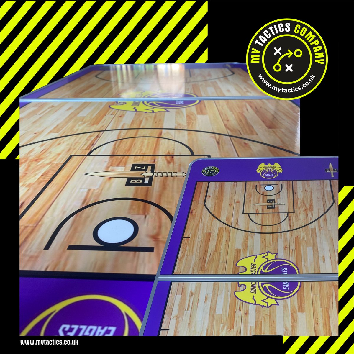 Take a look at our first basketball tactics table, looking forward to seeing how @DanumEagles utilise our table. Personalise your tactical session! mytactics.co.uk #football #basketball #futsal #netball #rugby #hockey #coaching #coach #sports #MTC #Tactics #tactical