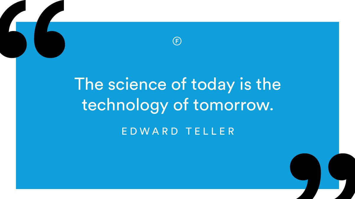 Floodlight's tweet image. Quote of the day.