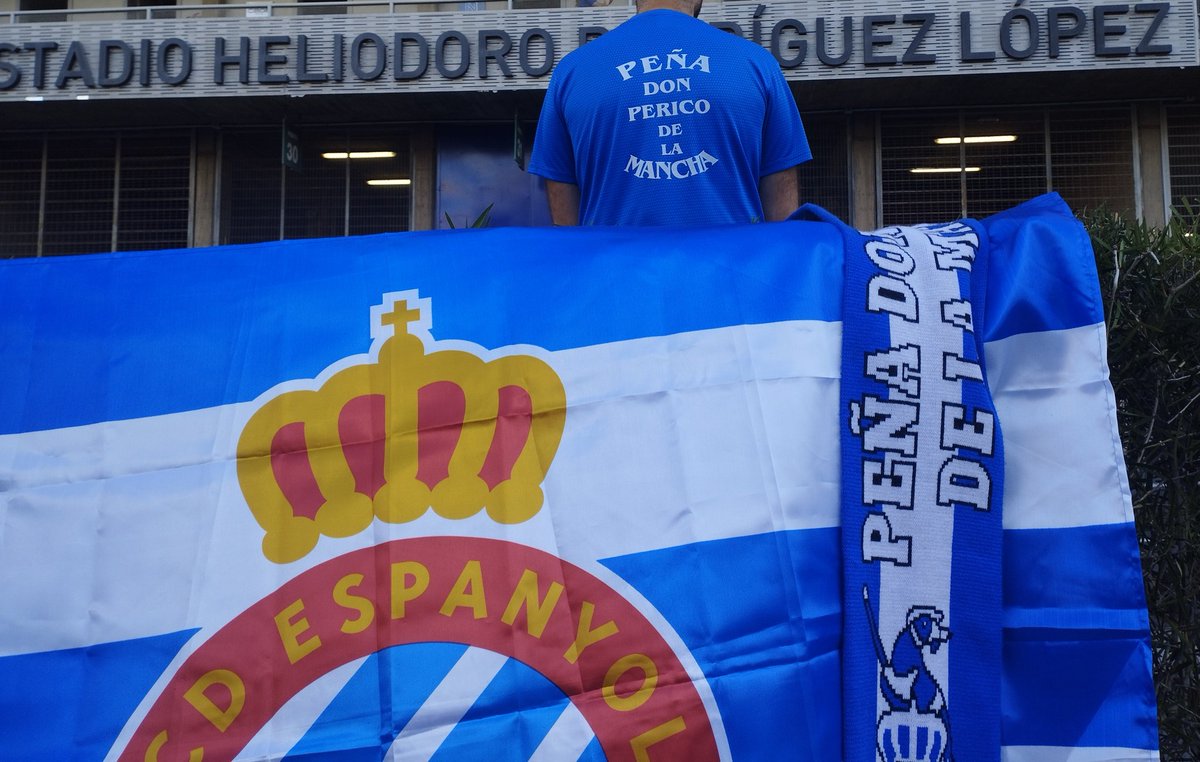 Don PERICO DE LA MANCHA tweet media