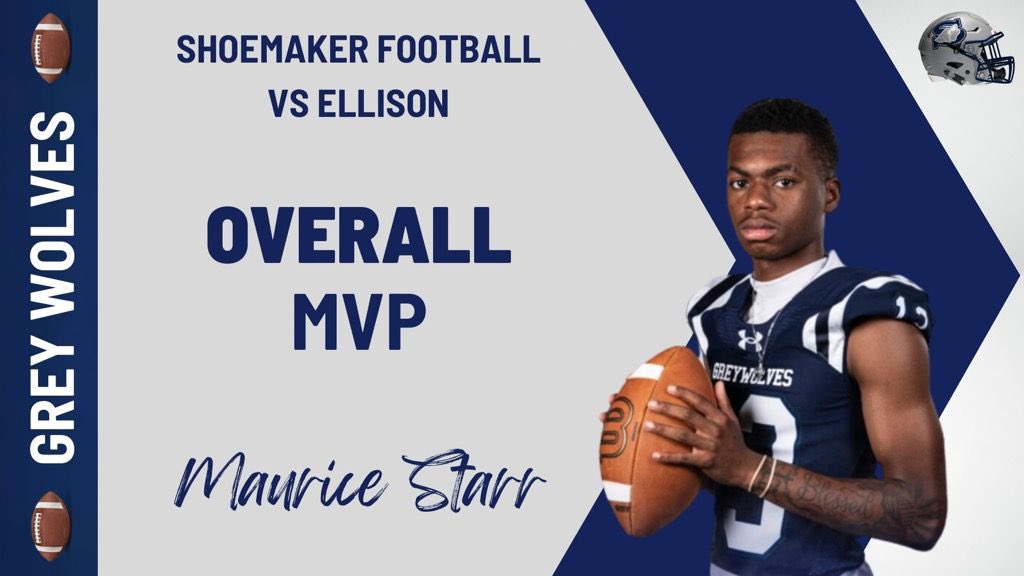 ShoeWolfPack's tweet photo. Players of the week vs Ellison HS. This group had a tremendous showing in practice last week and it showed up in the game! https://t.co/rWU1gNYKoW