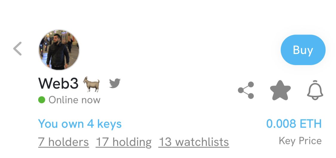 web3tjk's tweet photo. Gm #FriendTech fam 

Add me watchlist and Get a surprise

https://t.co/ajeG901pZq

Friday I giveaway 2 #ENS domain names for my key holder 🔑👀👀

#Friendtechalpha #friendtech_bot https://t.co/Edl6AGCko0