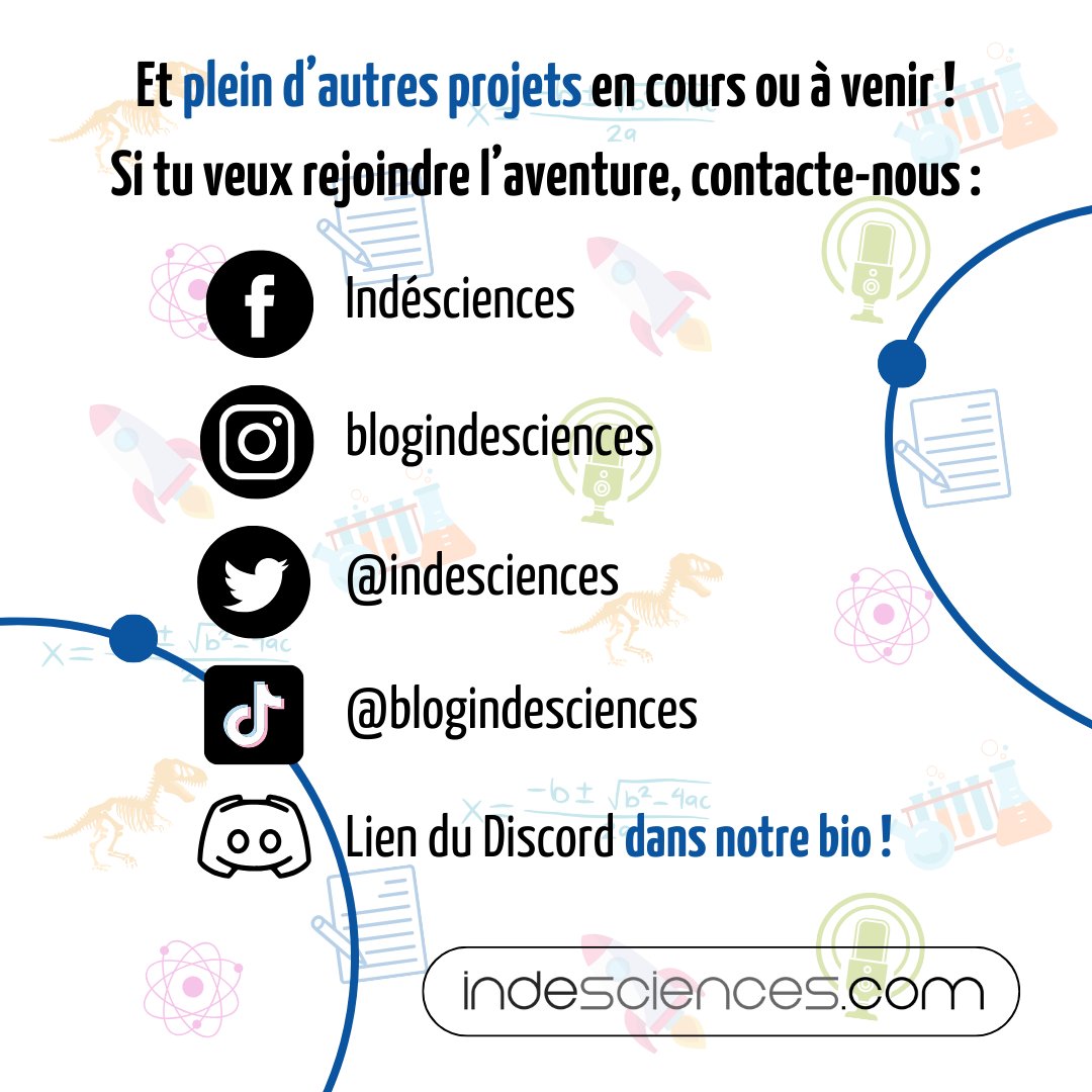 Indésciences tweet media