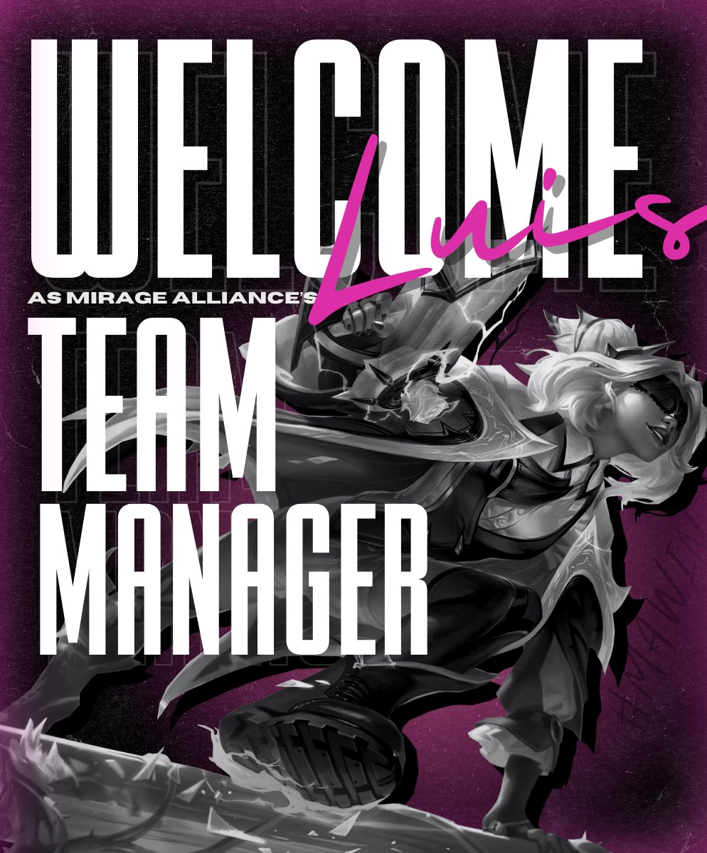 Mirage Alliance tweet media