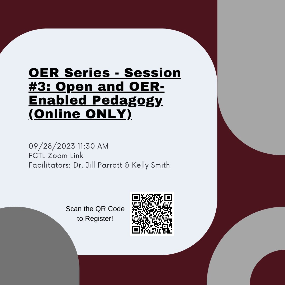 Faculty Center for Teaching & Learning @ EKU tweet media