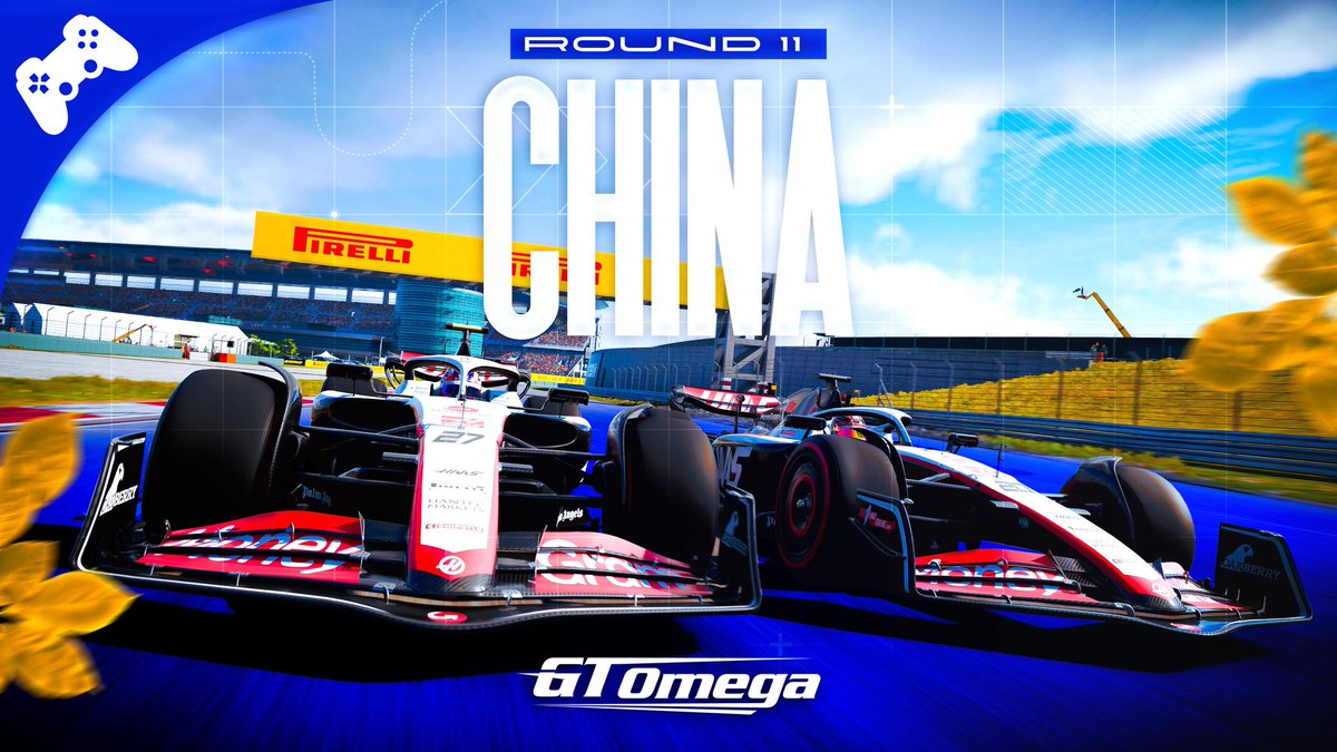 🚨COMMENTARY🚨

I'm now live for <a href="/PremierSimGL/">PSGL</a>'s PS F2 where we arrive at China 🇨🇳

The championship battle might be over but the battle to become a PSGL race winner certainly isn't. That should hopefully give us some good action tonight💪

Join me live 👇
youtube.com/live/8jwcBugF8…