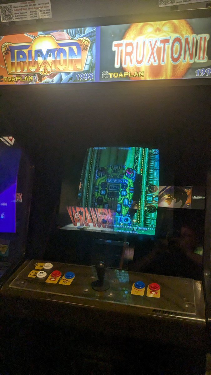 _atrac17's tweet image. Play them today on #MiSTerFPGA! Play them tomorrow on #OpenFPGA...

#CoinOpCollection